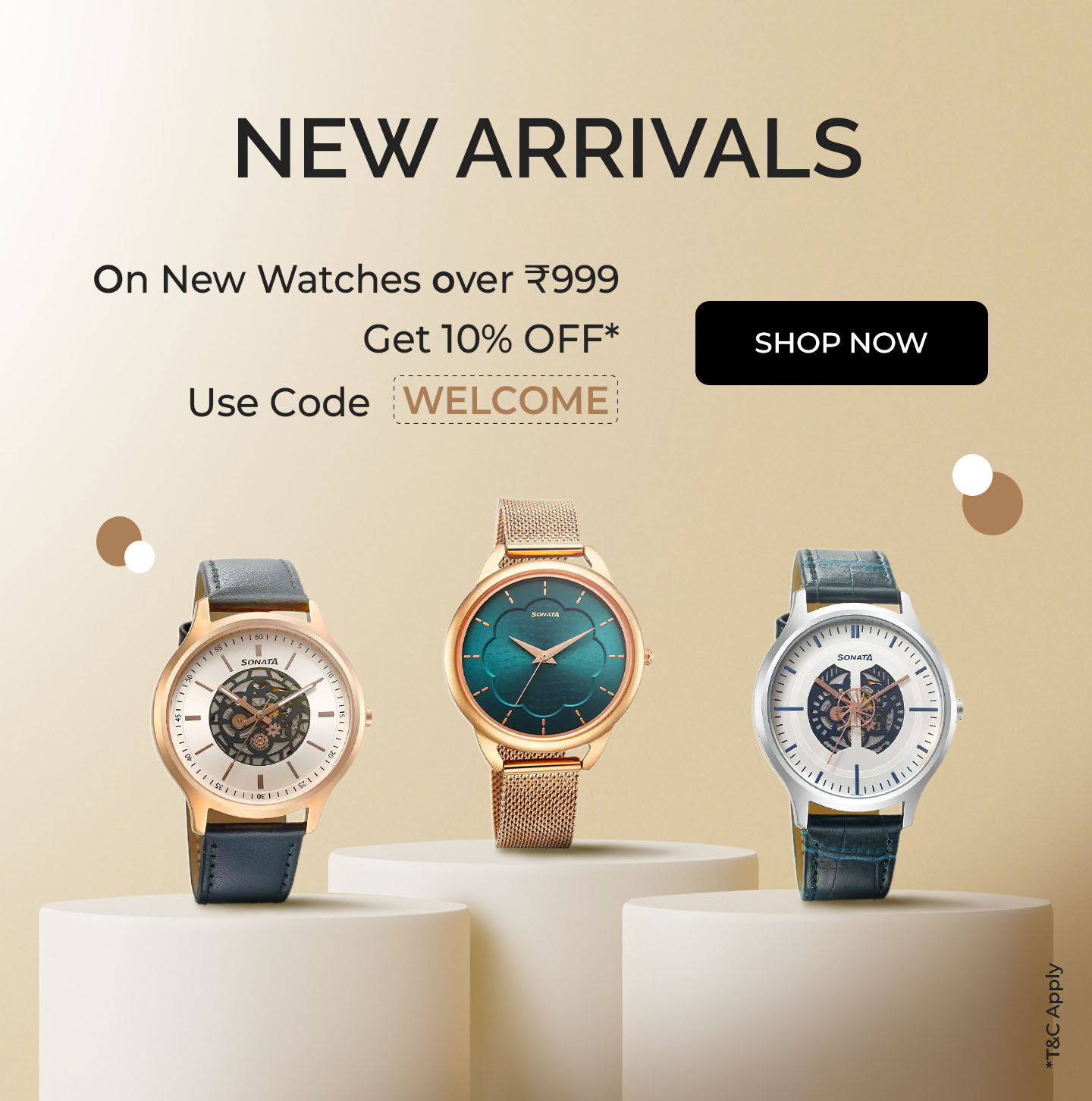 Tata discount 150 watch