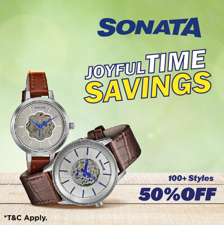 Gemex 1951 Sonata Watches — Advertisement