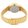 Sonata Quartz Analog with Day and Date Silver Dial Stainless Steel Strap Watch for Women - image number 2