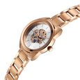 Sonata Unveil Quartz Multifunction Silver Dial Stainless Steel Strap Watch for Women - image number 2