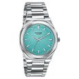 Sonata Poze Quartz Analog Blue Dial Silver Colour Stainless Steel Strap Watch For Men - image number 1