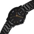 Sonata Quartz Analog Black Dial Watch for Men - image number 2