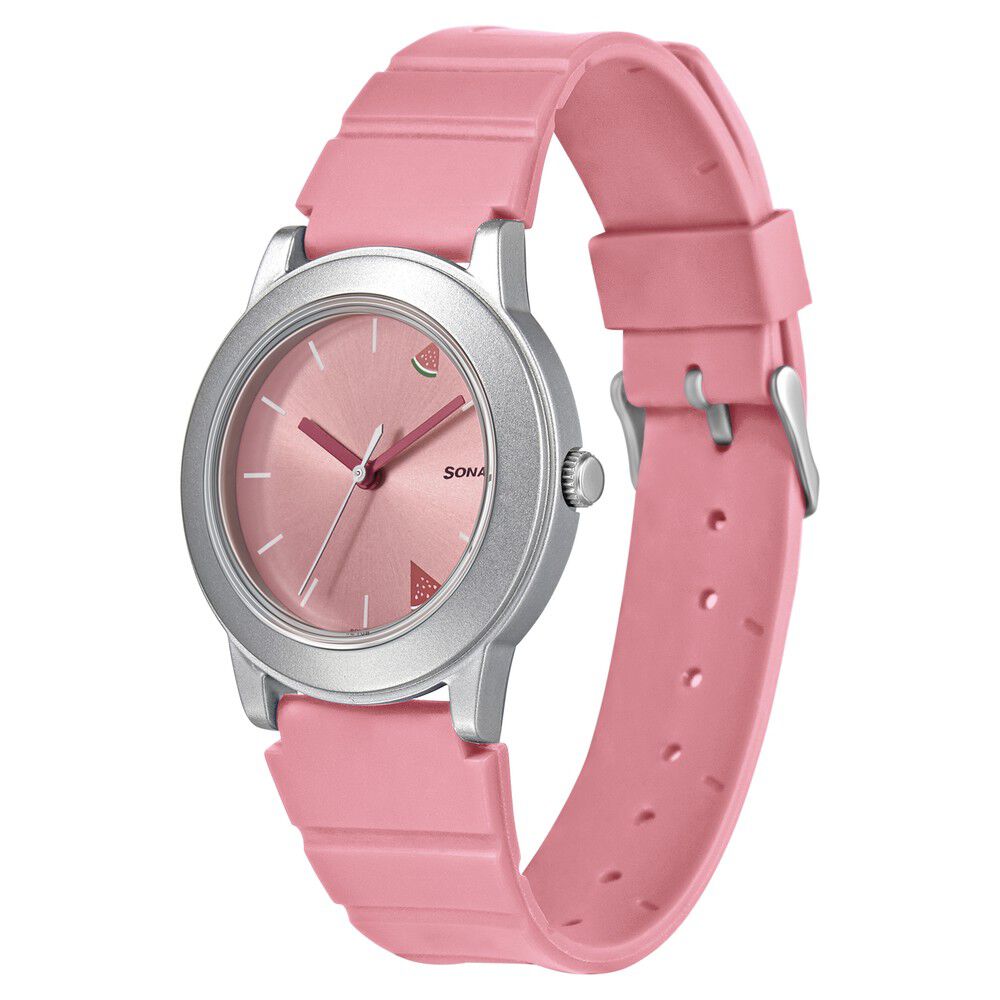 Sonata wrist watch on sale for girl with price
