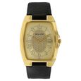 Sonata Quartz Analog Brown Dial Leather Strap Watch for Men