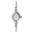 Sonata Wedding Champagne Dial Women Watch With Metal Strap