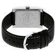 Sonata Quartz Analog White Dial Leather Strap Watch for Men - image number 3