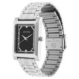 Sonata Quartz Analog Black Dial Stainless Steel Strap Watch for Men - image number 1
