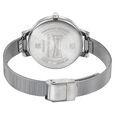 Sonata Silver Lining White Dial Women Watch With Stainless Steel Strap - image number 3