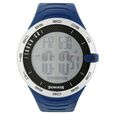 SF Digital Dial Brown Plastic Strap Watch for Men