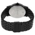 Sonata Quartz Analog Black Dial Stainless Steel Strap Watch for Men - image number 3
