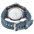 SF Digital Dial Blue Polyurethane Strap Watch For Men - image number 3