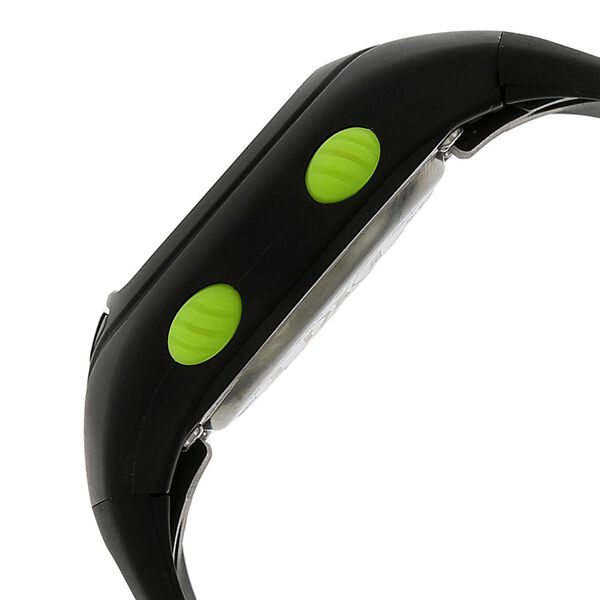 SF Digital Grey Dial Plastic Strap Unisex Watch - image number 2