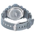 SF Digital Dial Grey PU Strap Watch for Men - image number 3