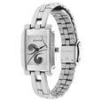 Sonata Quartz Analog Silver Dial Metal Strap Watch for Women - image number 1
