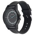 Sonata Quartz Analog Black Dial Plastic Strap Watch for Men - image number 1