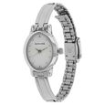 Sonata Quartz Analog White Dial Stainless Steel Strap Watch for Women - image number 1