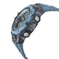 SF Digital Dial Blue Polyurethane Strap Watch For Men - image number 2