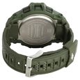 SF Digital Dial Plastic Strap Watch for Men - image number 3
