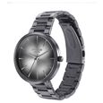 Sonata Poze Quartz Analog Grey Dial Metal Strap Watch for Men - image number 3