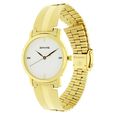 Sonata Quartz Analog Silver Dial Stainless Steel Strap Watch for Men - image number 1