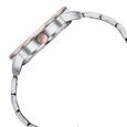 Sonata Poze Quartz Analog Silver Dial Stainless Steel Strap Watch For Men - image number 5