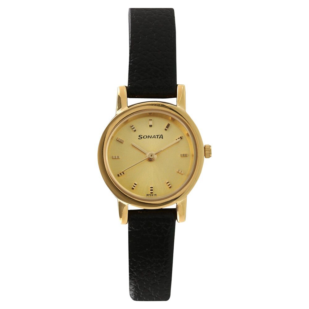 Sonata ladies watch under 500 top