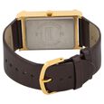 Sonata Quartz Analog Silver Dial Leather Strap Watch for Men - image number 3