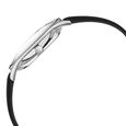 Poze by Sonata Quartz Analog Black Dial PU Leather Strap Watch for Men - image number 3