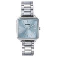 Sonata Wedding Edit Quartz Analog Black Dial Stainless Steel Strap Watch For Women