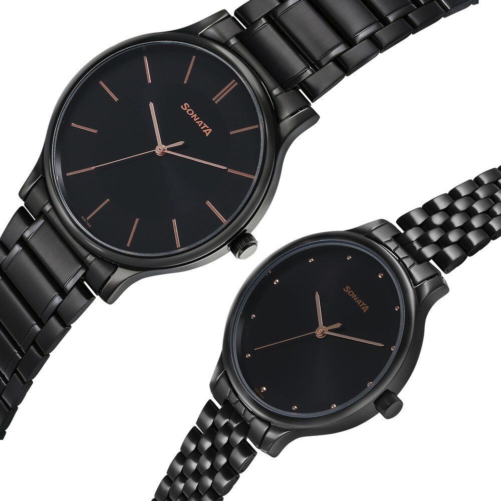 Sonata formal watch best sale