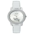 Sonata Quartz Analog Silver Dial Strap Watch for Women - image number 0
