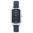Sonata Elite Silver Dial Women Watch With Stainless Steel Strap