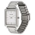 Sonata Quartz Analog Silver Dial Stainless Steel Strap Watch for Men - image number 1