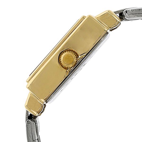 Sonata Quartz Analog Silver Dial Stainless Steel Strap Watch for Women - image number 2