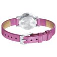 Sonata Splash White Dial Women Watch With Leather Strap - image number 4