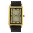 Sonata Quartz Analog Silver Dial Stainless Steel Strap Watch for Men