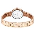Sonata Wedding Quartz Analog Off White Dial Stainless Steel Strap Watch For Women - image number 3