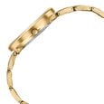Sonata Poze Quartz Analog Green Dial Golden Colour Stainless Steel Strap Watch For Women - image number 5
