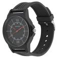 Sonata Quartz Analog Black Dial Plastic Strap Watch for Men - image number 1