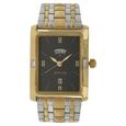 Sonata Quartz Analog Silver Dial Stainless Steel Strap Watch for Men