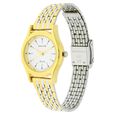 Sonata Quartz Analog White Dial Stainless Steel Strap Watch for Women - image number 1