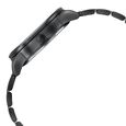 Sonata Poze Quartz Analog Grey Dial Metal Strap Watch For Men - image number 4