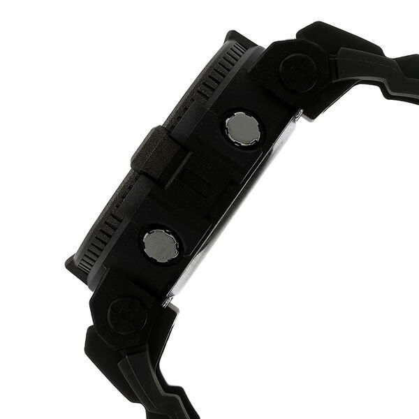 SF Digital Dial Plastic Strap Watch for Men - image number 2