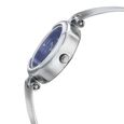 Sonata Essentials Purple Dial Women Watch With Stainless Steel Strap - image number 2