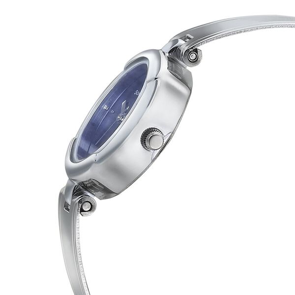 Sonata Essentials Purple Dial Women Watch With Stainless Steel Strap - image number 2