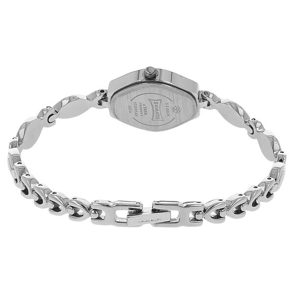 Sonata Quartz Analog Peach Dial Stainless Steel Strap Watch for Women - image number 3