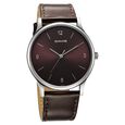 Sonata Quartz Analog Brown Dial Watch for Men - image number 0