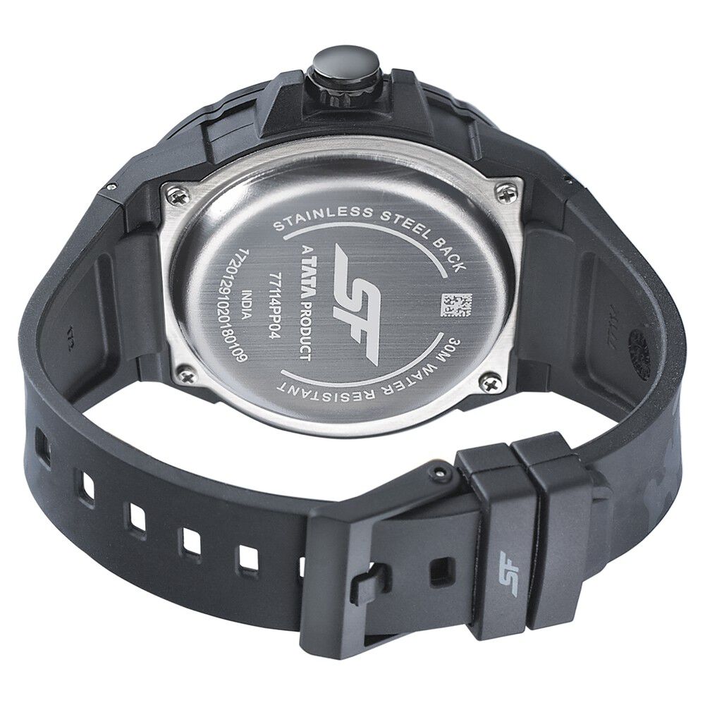 Tata sf watch new arrivals