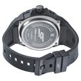 SF Turbo Quartz Analog Multicoloured Dial PU Strap Watch for Men - image number 3