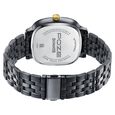 Sonata Poze Quartz Analog Black Dial Black Colour Stainless Steel Strap Watch For Men - image number 6